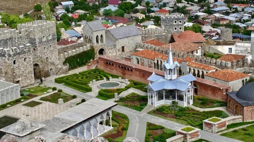 فندق Zukas Hause أخالتسيخه المظهر الخارجي الصورة