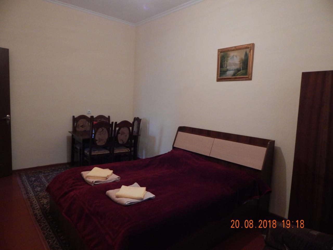 فندق Zukas Hause أخالتسيخه المظهر الخارجي الصورة